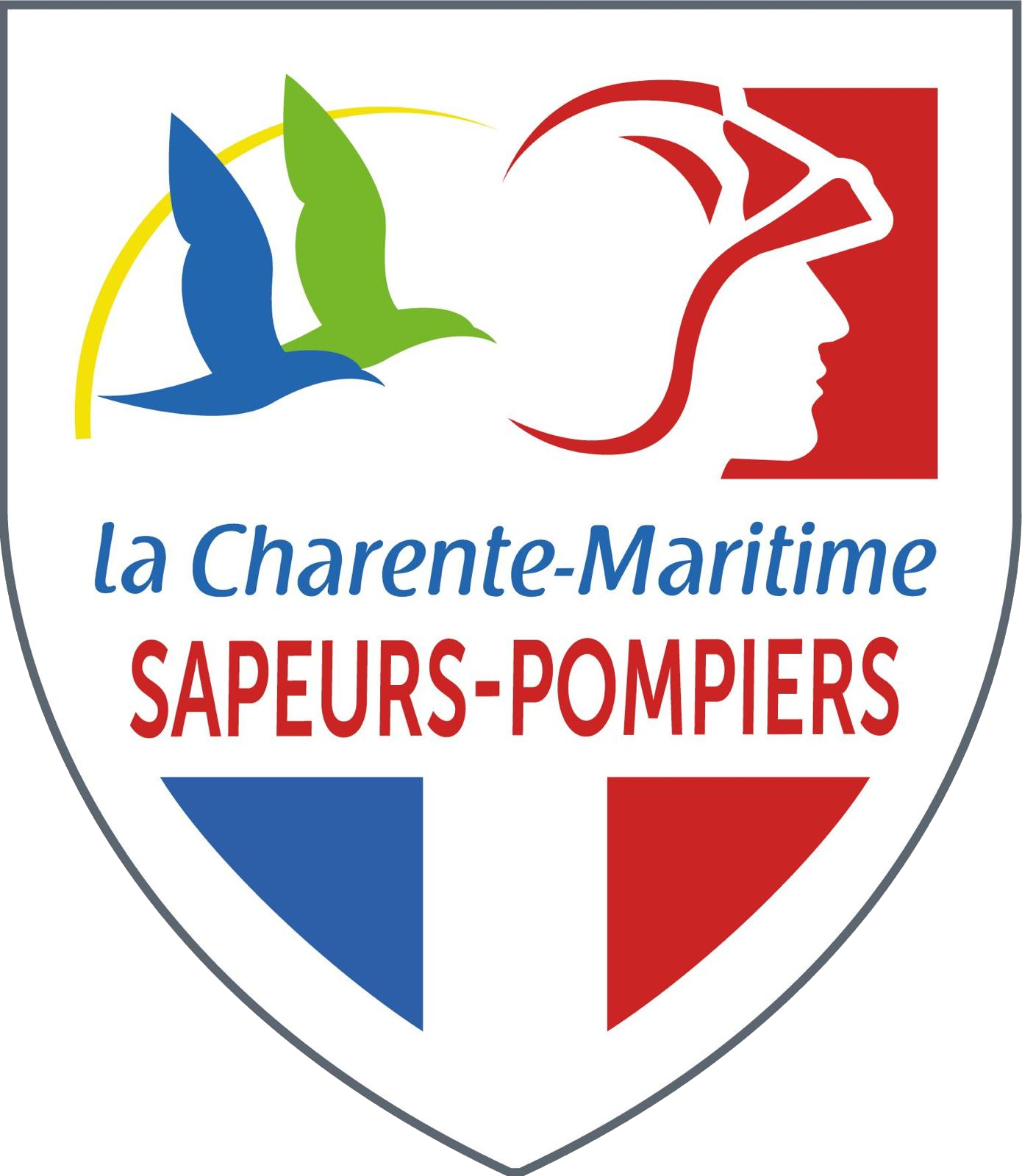 La Charente-Maritime — Sapeurs-Pompiers
